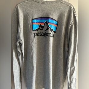 Patagonia Long Sleeve Shirt